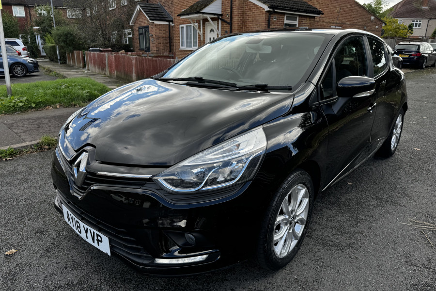 2018 Renault Clio