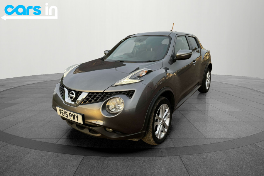 2015 Nissan Juke
