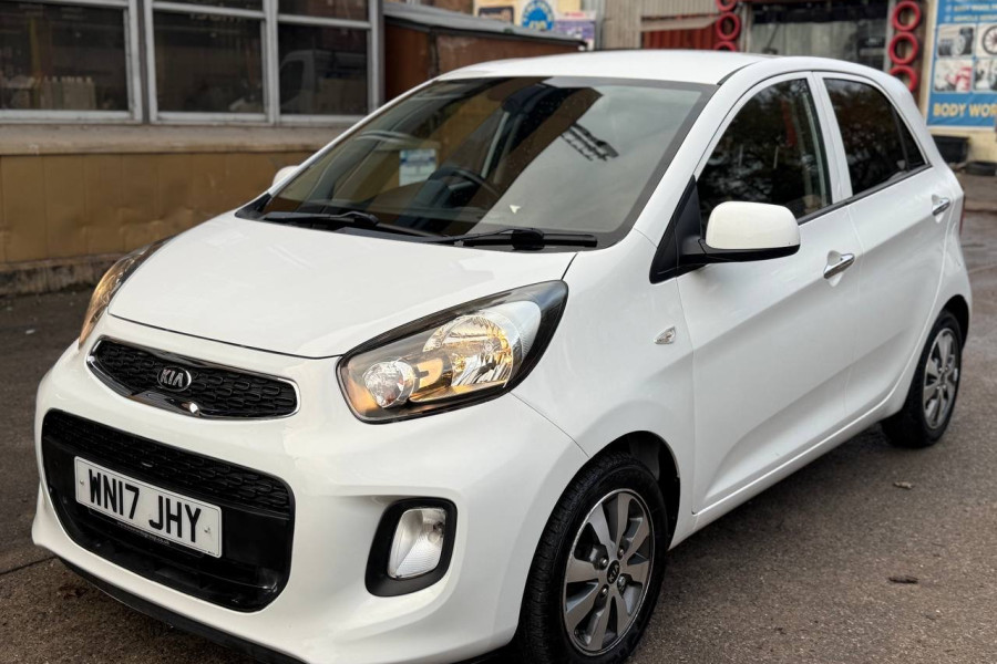 2017 KIA Picanto